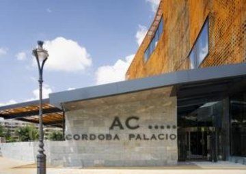 Ac Cordoba Palacio Exterior foto