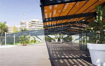 Ac Cordoba Palacio Exterior foto